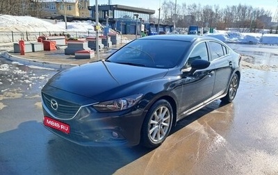 Mazda 6, 2013 год, 1 349 000 рублей, 1 фотография