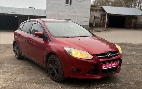 Ford Focus III, 2011 год, 410 000 рублей, 1 фотография