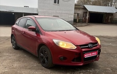 Ford Focus III, 2011 год, 410 000 рублей, 1 фотография