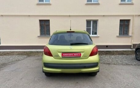 Peugeot 207 I, 2008 год, 350 000 рублей, 1 фотография