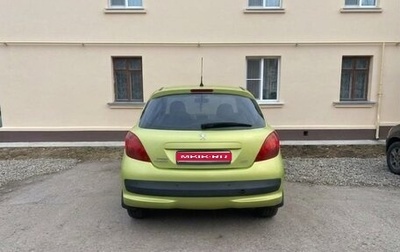 Peugeot 207 I, 2008 год, 350 000 рублей, 1 фотография