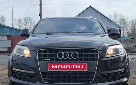 Audi Q7, 2009 год, 1 790 000 рублей, 1 фотография