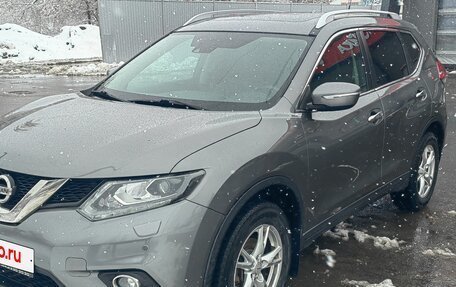 Nissan X-Trail, 2015 год, 1 500 000 рублей, 1 фотография