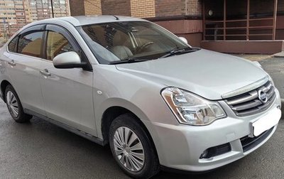 Nissan Almera, 2015 год, 570 000 рублей, 1 фотография