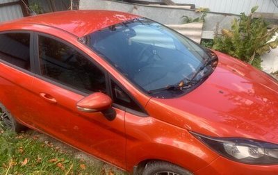 Ford Fiesta, 2018 год, 1 100 000 рублей, 1 фотография