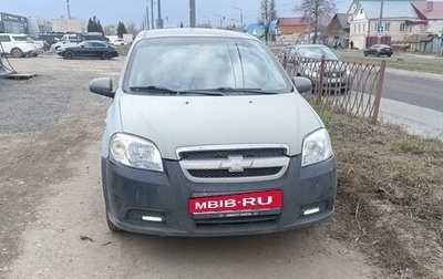 Chevrolet Aveo III, 2007 год, 250 000 рублей, 1 фотография