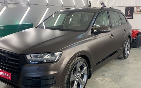 Audi Q7, 2016 год, 3 950 000 рублей, 1 фотография