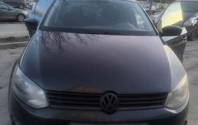 Volkswagen Polo VI (EU Market), 2011 год, 600 000 рублей, 1 фотография