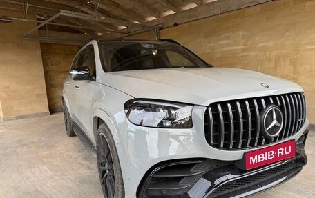 Mercedes-Benz GLS AMG, 2024 год, 22 500 000 рублей, 1 фотография