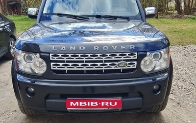 Land Rover Discovery IV, 2012 год, 1 850 000 рублей, 1 фотография