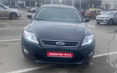 Ford Mondeo IV, 2012 год, 499 999 рублей, 1 фотография