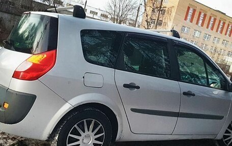 Renault Scenic III, 2007 год, 444 999 рублей, 1 фотография