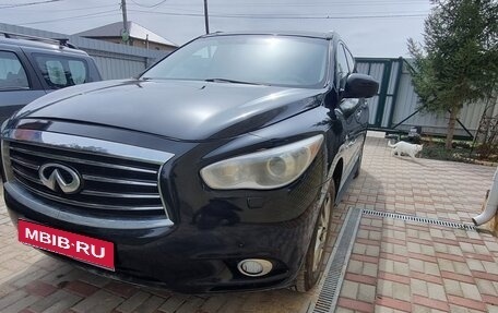 Infiniti JX, 2013 год, 1 750 000 рублей, 1 фотография