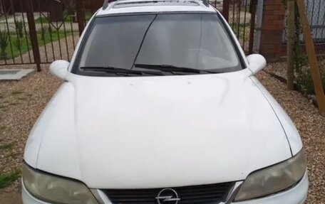 Opel Vectra B рестайлинг, 1999 год, 130 000 рублей, 1 фотография