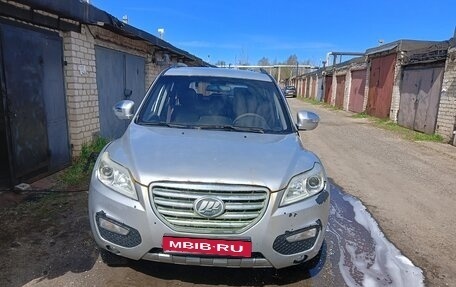Lifan X60 I рестайлинг, 2013 год, 330 000 рублей, 1 фотография