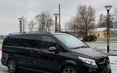 Mercedes-Benz V-Класс, 2021 год, 6 400 000 рублей, 1 фотография