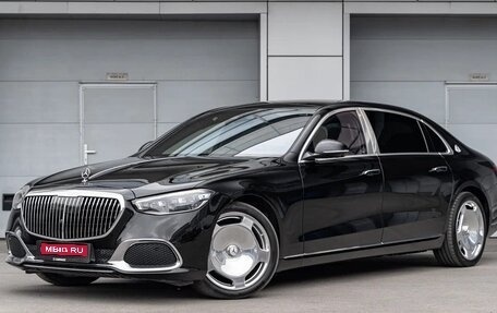 Mercedes-Benz Maybach S-Класс, 2022 год, 20 990 000 рублей, 1 фотография