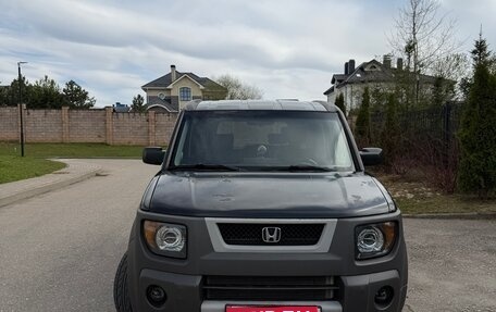 Honda Element I, 2003 год, 739 000 рублей, 1 фотография