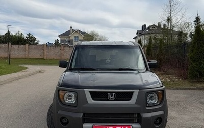 Honda Element I, 2003 год, 739 000 рублей, 1 фотография