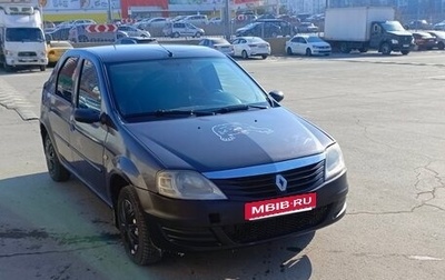 Renault Logan I, 2010 год, 250 000 рублей, 1 фотография