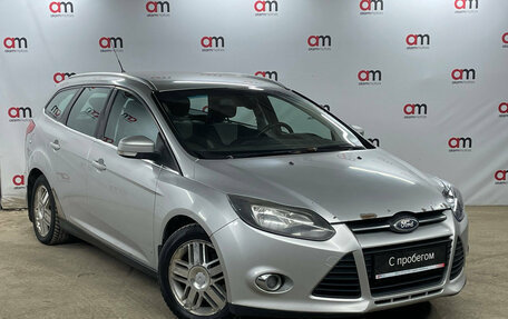 Ford Focus III, 2012 год, 649 000 рублей, 1 фотография