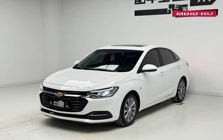 Chevrolet Monza, 2022 год, 975 000 рублей, 1 фотография