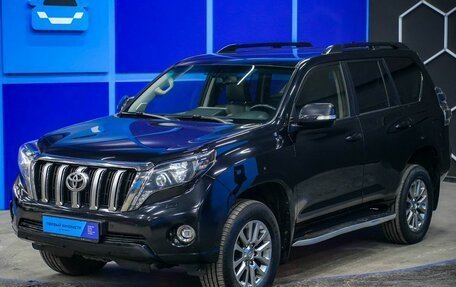 Toyota Land Cruiser Prado 150 рестайлинг 2, 2017 год, 4 100 000 рублей, 2 фотография