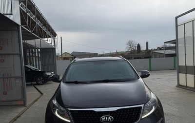 KIA Sportage III, 2014 год, 1 600 000 рублей, 1 фотография