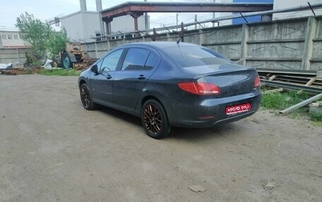 Peugeot 408 I рестайлинг, 2015 год, 480 000 рублей, 1 фотография