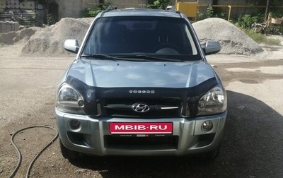 Hyundai Tucson III, 2007 год, 650 000 рублей, 1 фотография