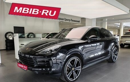 Porsche Cayenne III, 2021 год, 11 655 000 рублей, 1 фотография