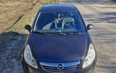 Opel Corsa D, 2008 год, 230 000 рублей, 1 фотография