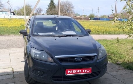 Ford Focus II рестайлинг, 2010 год, 530 000 рублей, 1 фотография