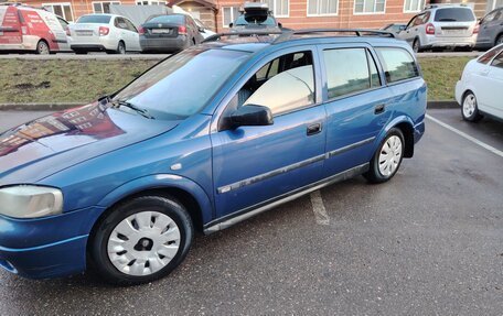 Opel Astra F, 2002 год, 285 000 рублей, 1 фотография