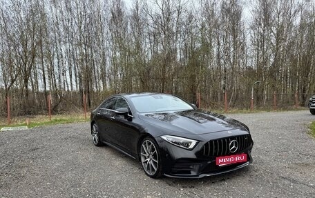 Mercedes-Benz CLS, 2021 год, 6 200 000 рублей, 1 фотография