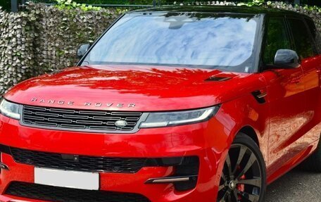 Land Rover Range Rover Sport, 2023 год, 12 238 000 рублей, 1 фотография