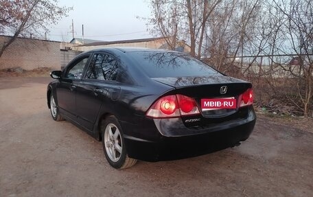 Honda Civic VIII, 2007 год, 385 000 рублей, 1 фотография