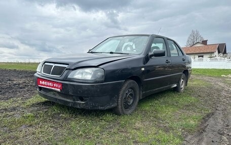 Chery Amulet (A15) I, 2007 год, 90 000 рублей, 1 фотография
