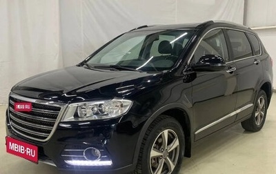 Haval H6, 2017 год, 1 250 000 рублей, 1 фотография