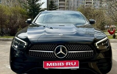 Mercedes-Benz E-Класс, 2020 год, 5 099 000 рублей, 1 фотография