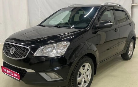 SsangYong Actyon II рестайлинг, 2011 год, 512 000 рублей, 1 фотография