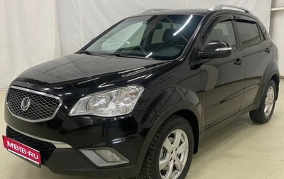 SsangYong Actyon II рестайлинг, 2011 год, 512 000 рублей, 1 фотография