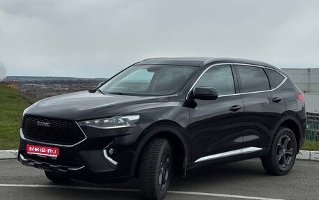 Haval F7 I, 2021 год, 1 650 000 рублей, 1 фотография