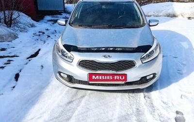 KIA cee'd III, 2013 год, 850 000 рублей, 1 фотография