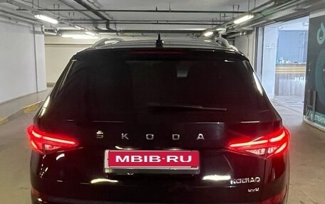 Skoda Kodiaq I, 2023 год, 4 250 000 рублей, 1 фотография