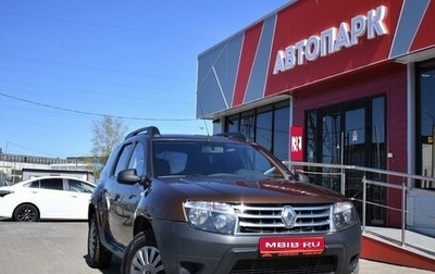 Renault Duster I рестайлинг, 2013 год, 899 000 рублей, 1 фотография