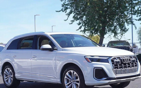 Audi Q7, 2025 год, 7 043 504 рублей, 1 фотография