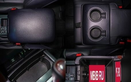 Toyota Land Cruiser Prado 150 рестайлинг 2, 2017 год, 4 100 000 рублей, 25 фотография