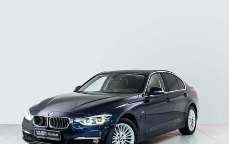 BMW 3 серия, 2016 год, 2 778 000 рублей, 1 фотография