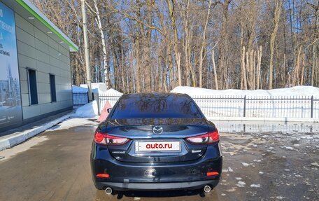 Mazda 6, 2013 год, 1 349 000 рублей, 4 фотография